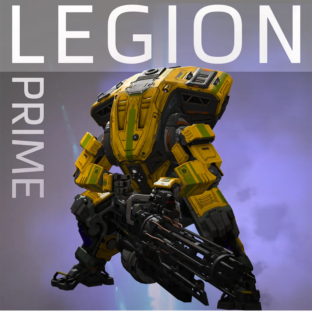 Titanfall® 2: Legion Prime | XBOX | На любой аккаунт