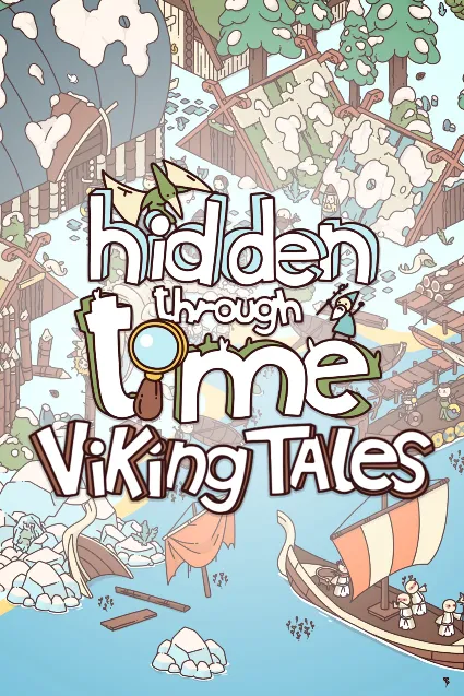 Hidden Through Time - Viking Tales | XBOX | На любой аккаунт