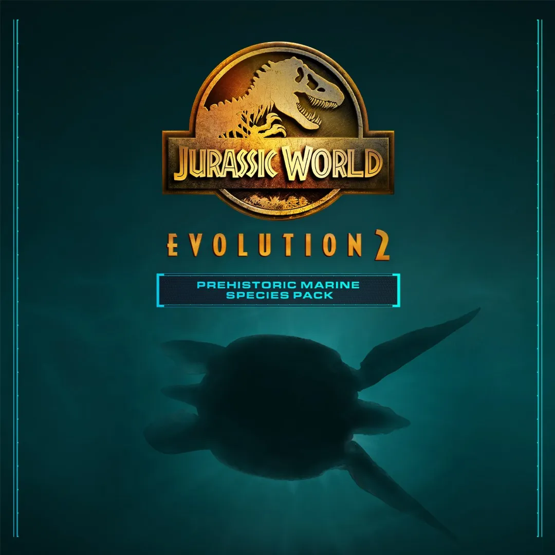 Jurassic World Evolution 2: Prehistoric Marine Species Pack | XBOX+PC | На любой акка