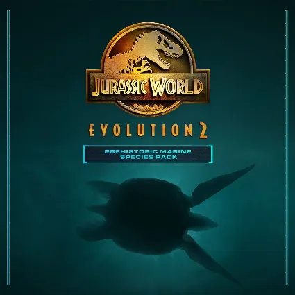 Jurassic World Evolution 2: Prehistoric Marine Species Pack | XBOX+PC | На любой акка