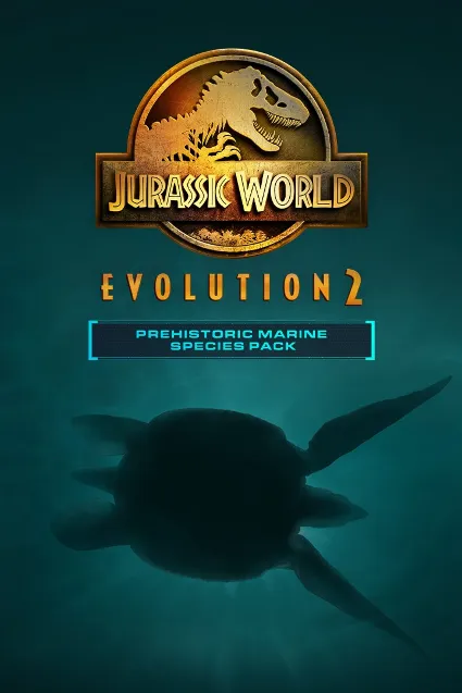 Jurassic World Evolution 2: Prehistoric Marine Species Pack | XBOX+PC | На любой акка