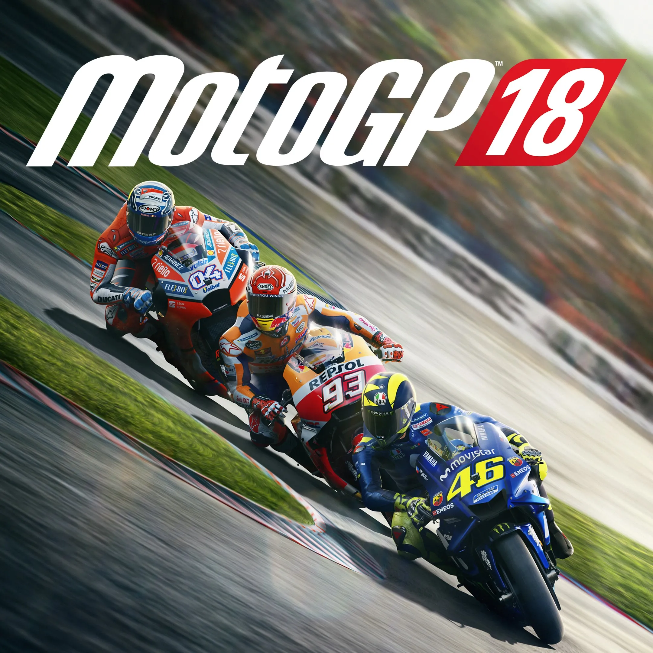 MotoGP™18 | XBOX | На любой аккаунт