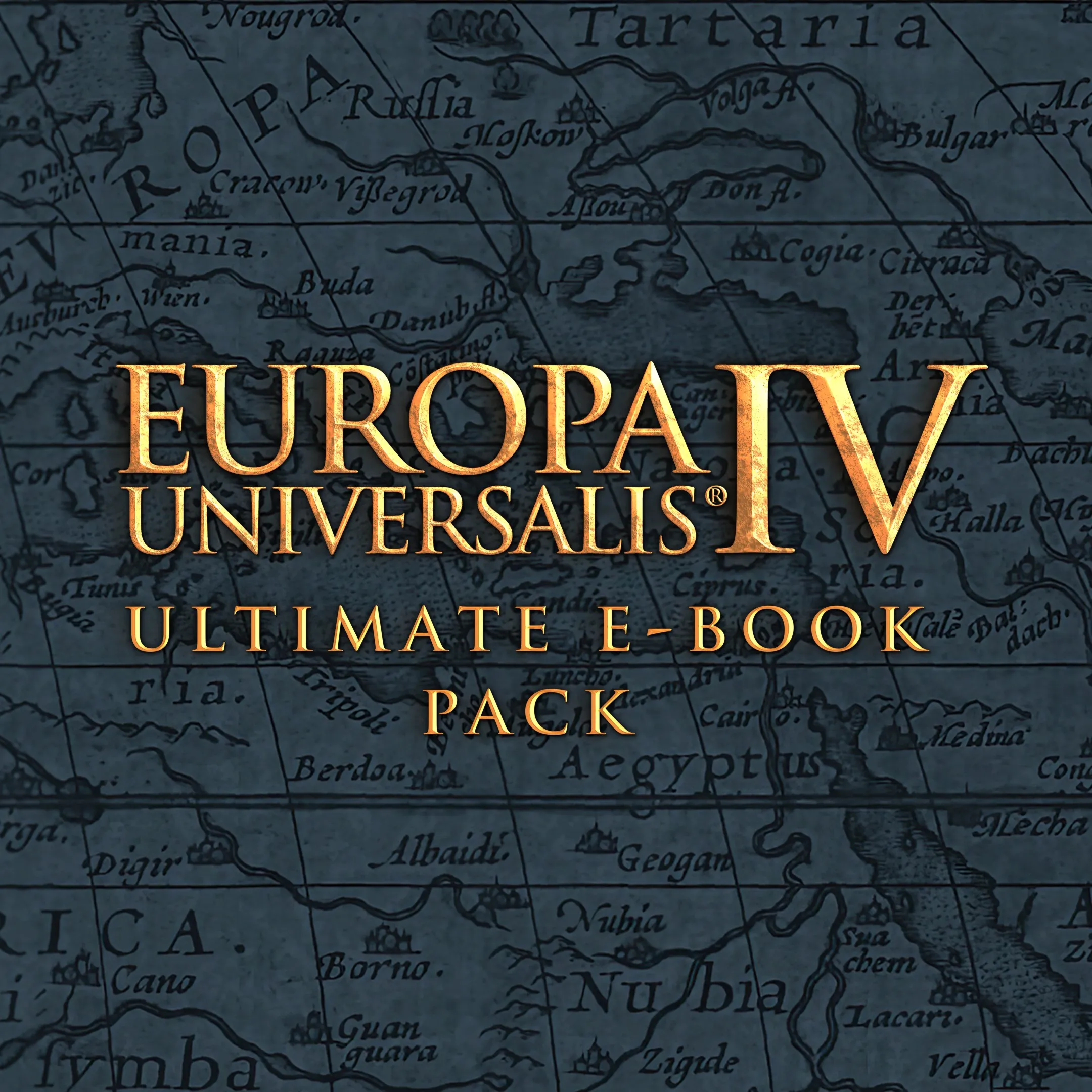 Europa Universalis IV: Ultimate E-book Pack | PC | На любой аккаунт