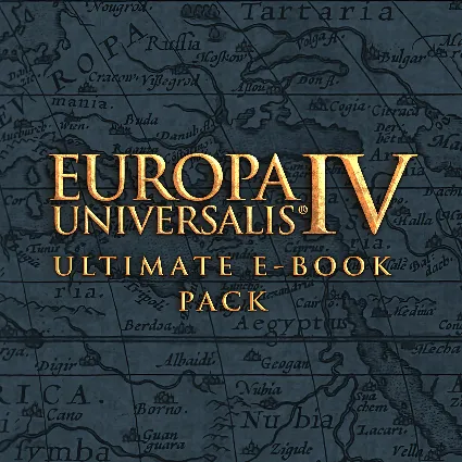 Europa Universalis IV: Ultimate E-book Pack | PC | На любой аккаунт
