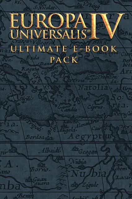 Europa Universalis IV: Ultimate E-book Pack | PC | На любой аккаунт