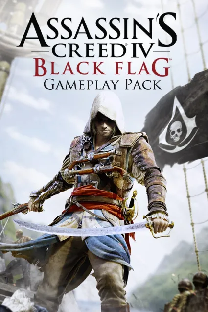 Assassin’s Creed®IV Multi-player Gameplay Pack | XBOX | На любой аккаунт