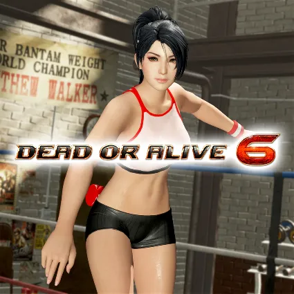 DOA6 Energy Up! Training Wear - Momiji | XBOX | На любой аккаунт