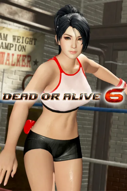 DOA6 Energy Up! Training Wear - Momiji | XBOX | На любой аккаунт