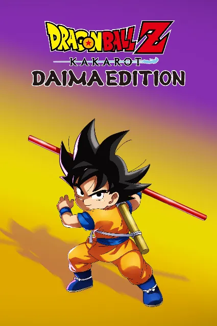 DRAGON BALL Z: KAKAROT - DAIMA EDITION | XBOX | На любой аккаунт