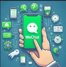 Верификация WeChat