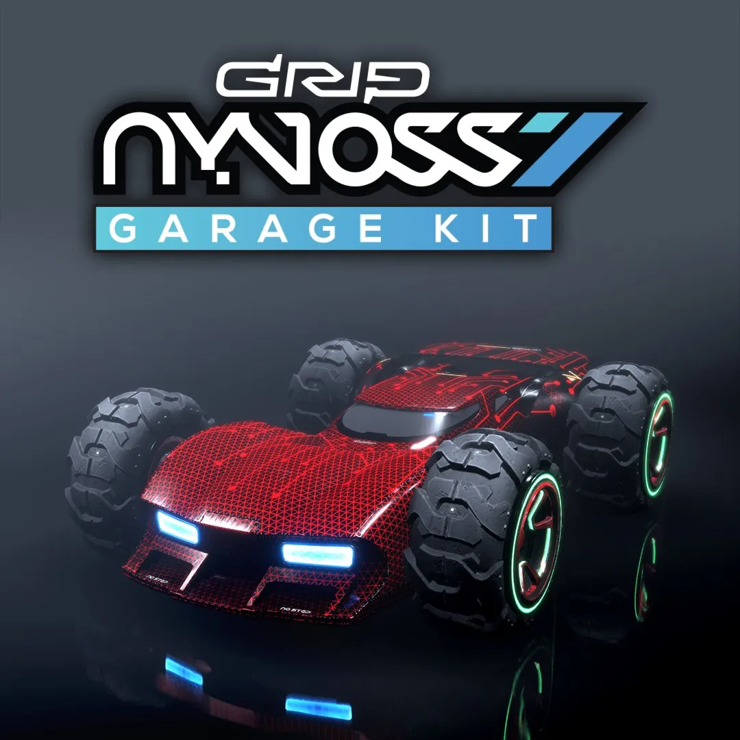 Nyvoss Garage Kit | XBOX | На любой аккаунт