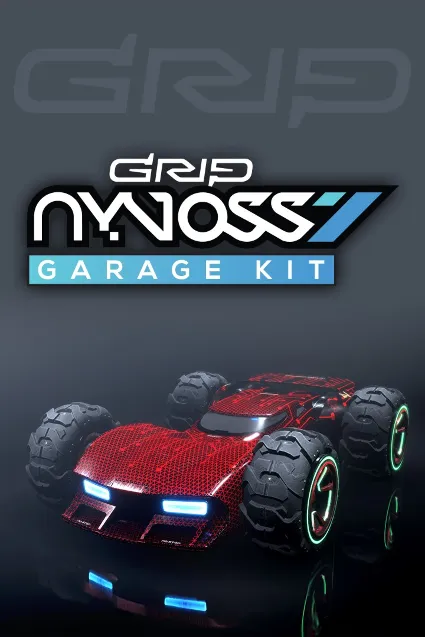 Nyvoss Garage Kit | XBOX | На любой аккаунт
