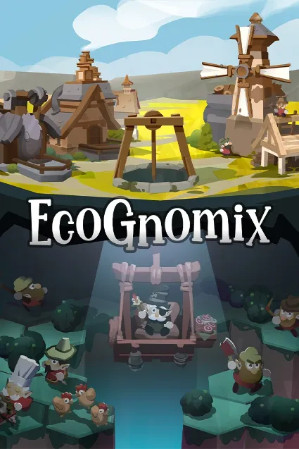 EcoGnomix + Bang-On Balls Chronicles | XBOX | На любой аккаунт