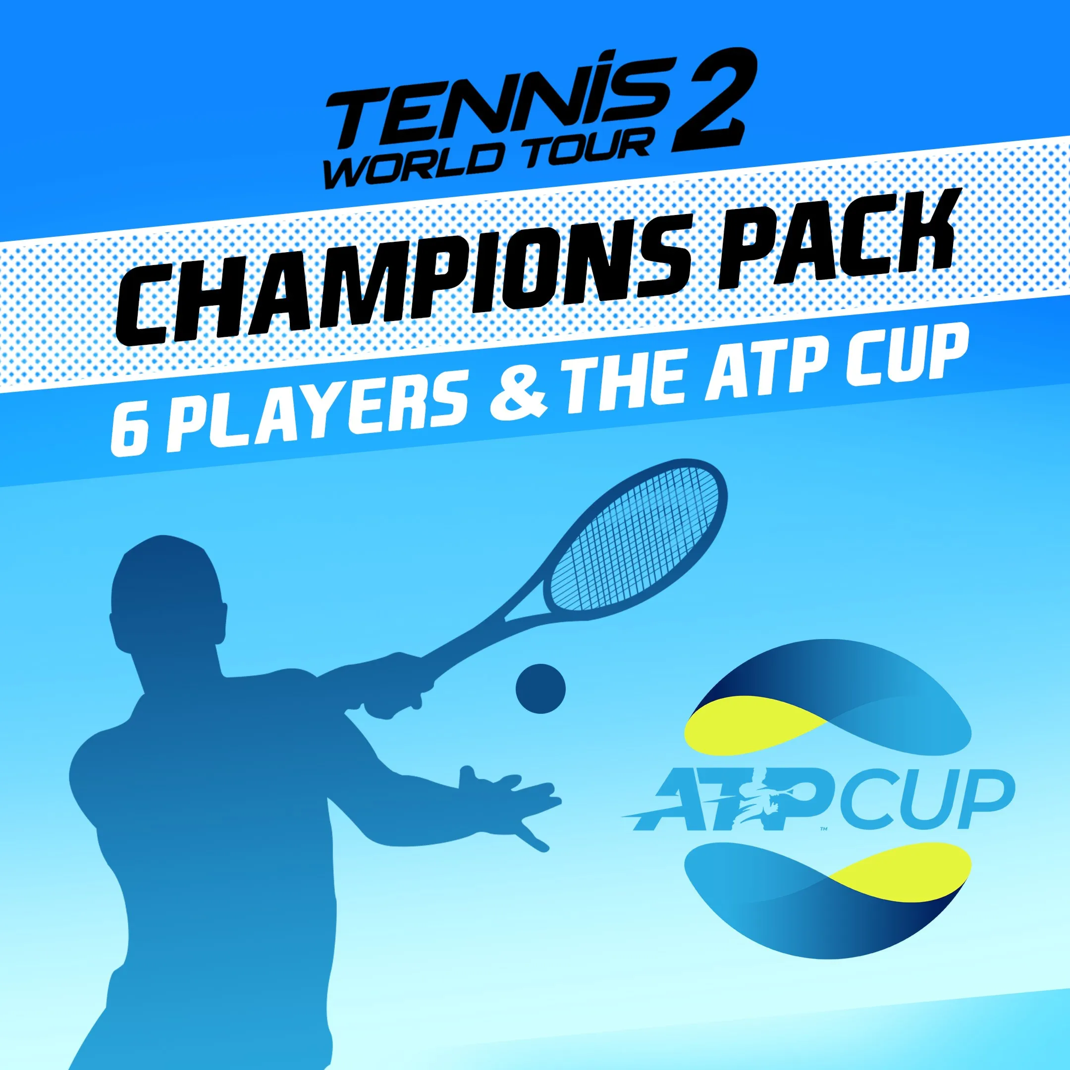 Tennis World Tour 2 - Champions Pack Xbox One | XBOX | На любой аккаунт