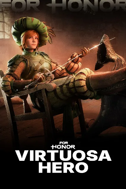Virtuosa - Hero - FOR HONOR | XBOX | На любой аккаунт