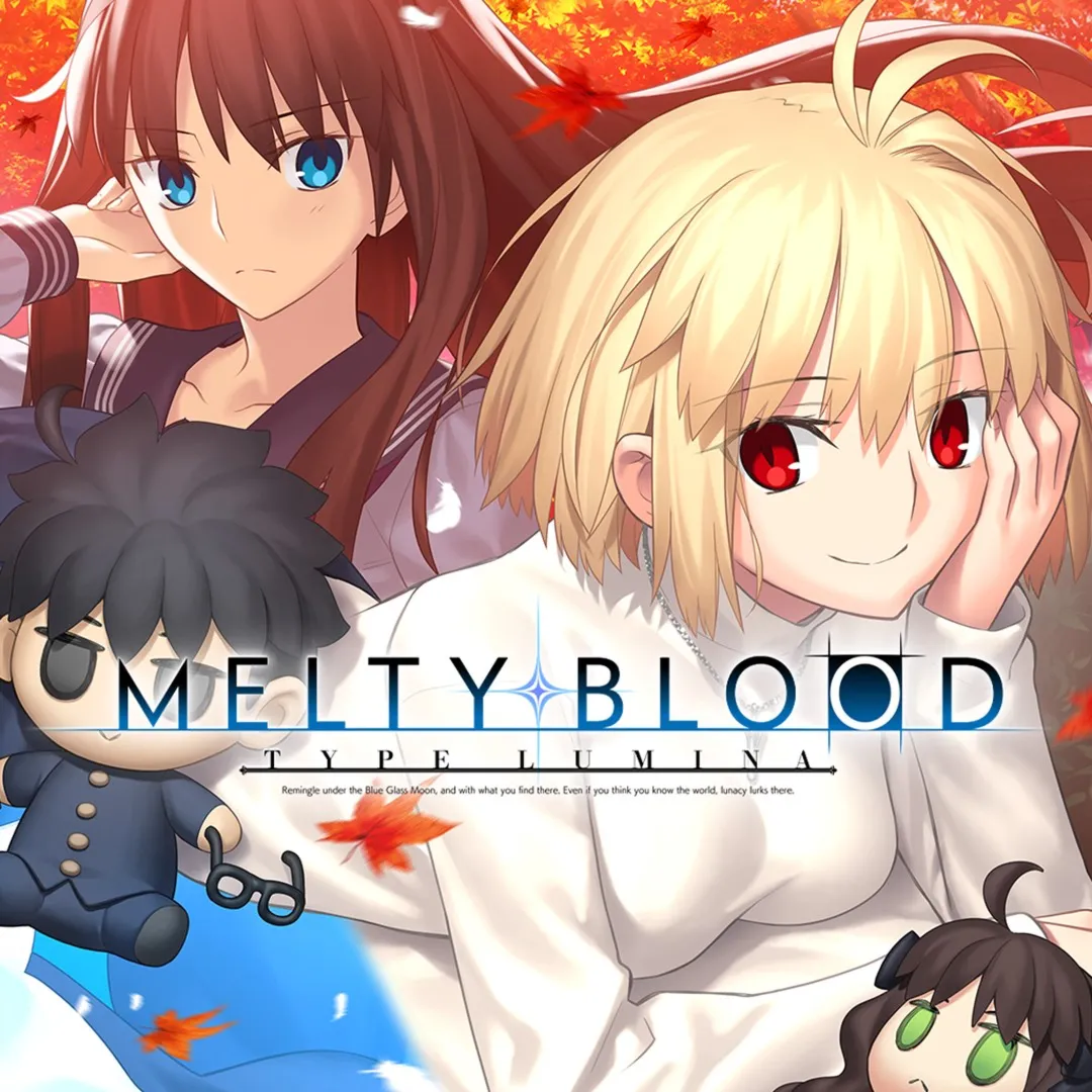 MELTY BLOOD: TYPE LUMINA - Deluxe Edition | XBOX | На любой аккаунт