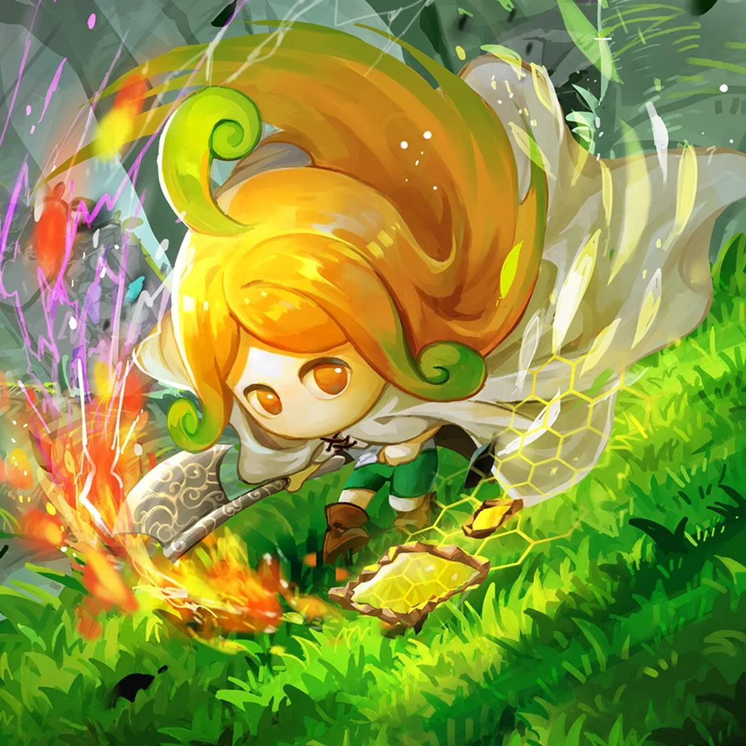 Silver Axe - The Honest Elf | XBOX+PC | На любой аккаунт