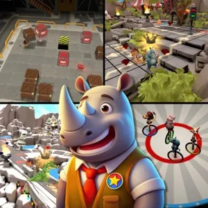 Carnival Heroes | XBOX | На любой аккаунт