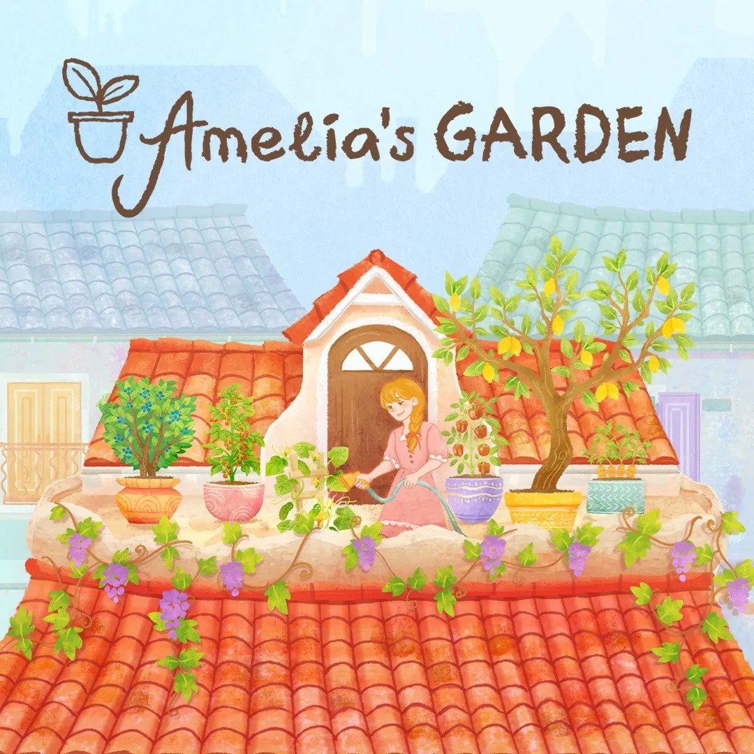 Amelia's Garden | XBOX | На любой аккаунт