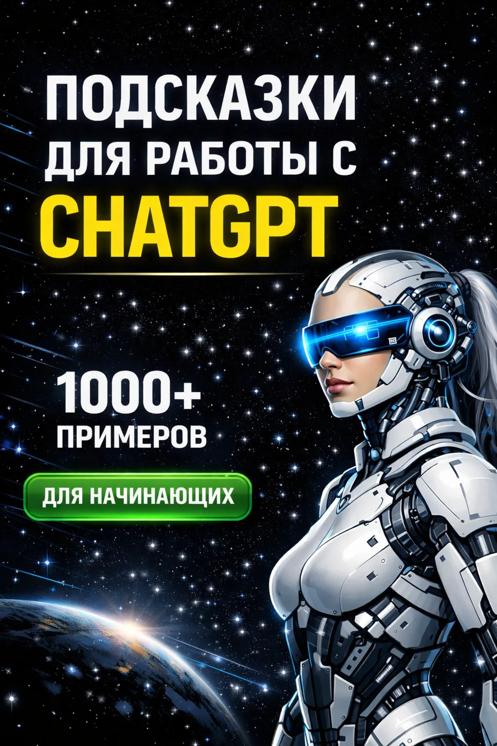 Промты для работы с чатом GPT