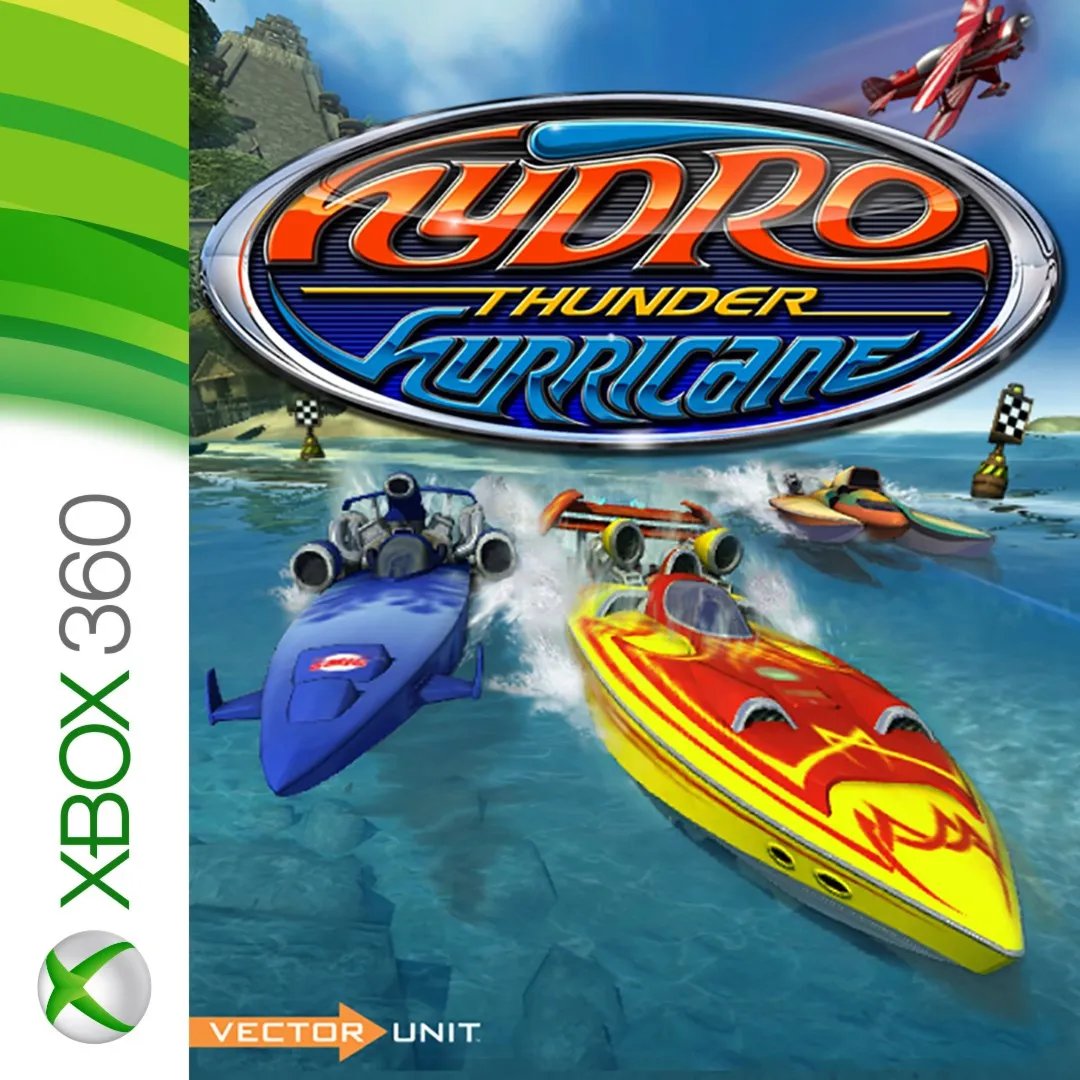 Hydro Thunder | XBOX | На любой аккаунт