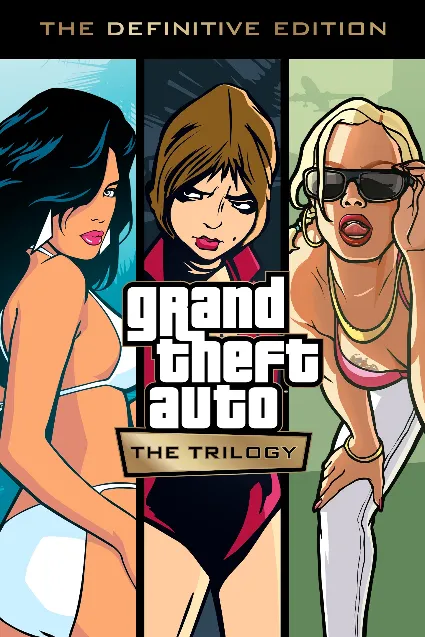 Grand Theft Auto: The Trilogy – The Definitive Edition | XBOX | На любой аккаунт