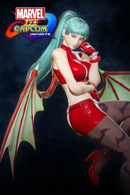 Marvel vs. Capcom: Infinite - Morrigan Night Warrior Costume | XBOX+PC | На любой акк