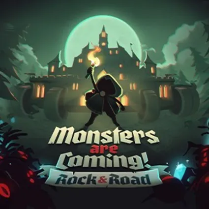 Monsters are Coming! Rock  Road | PC | На любой аккаунт