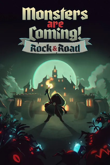 Monsters are Coming! Rock  Road | PC | На любой аккаунт