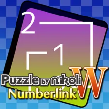 Puzzle by Nikoli W Numberlink (Windows) | XBOX+PC | На любой аккаунт