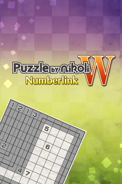 Puzzle by Nikoli W Numberlink (Windows) | XBOX+PC | На любой аккаунт