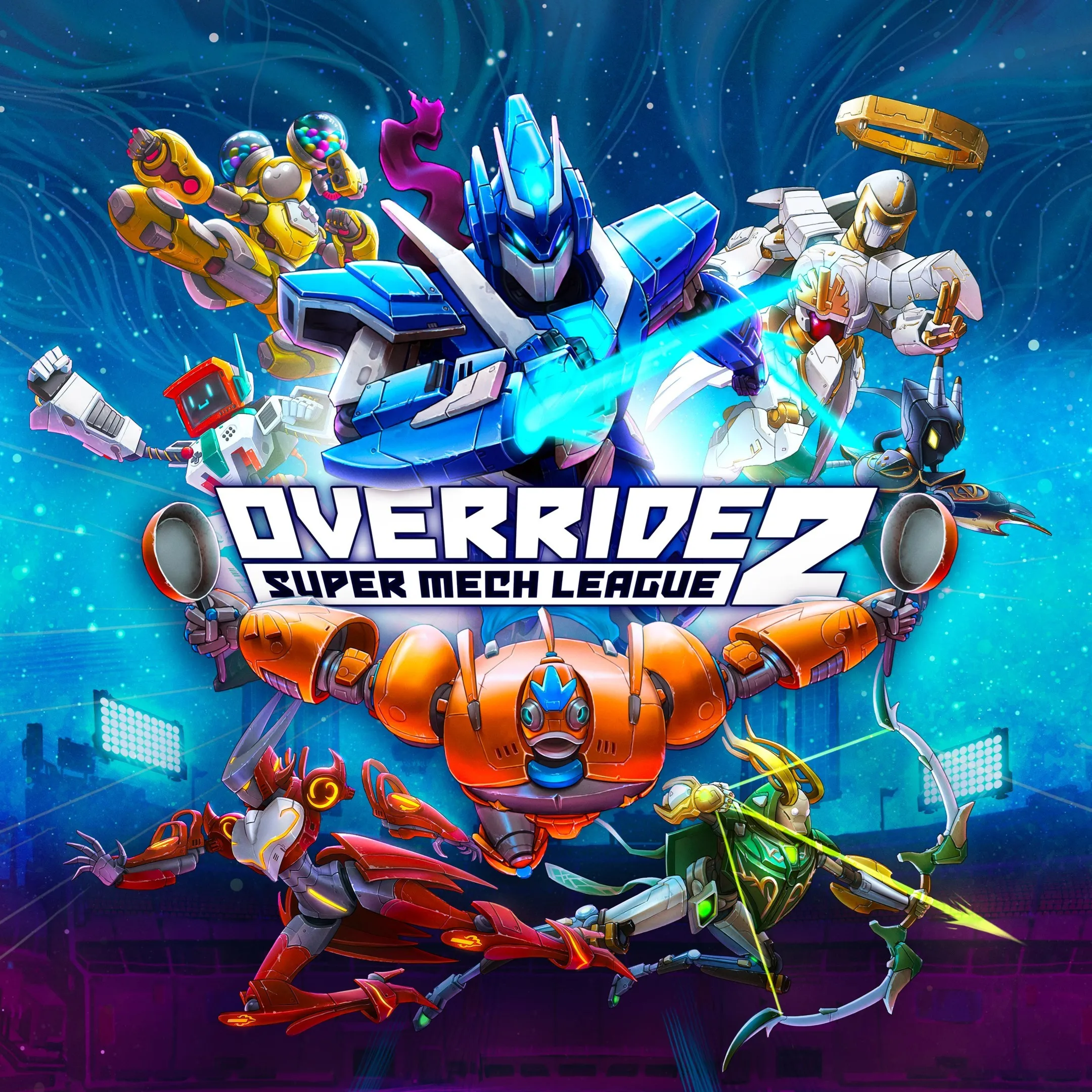 Override 2: Super Mech League | XBOX | На любой аккаунт