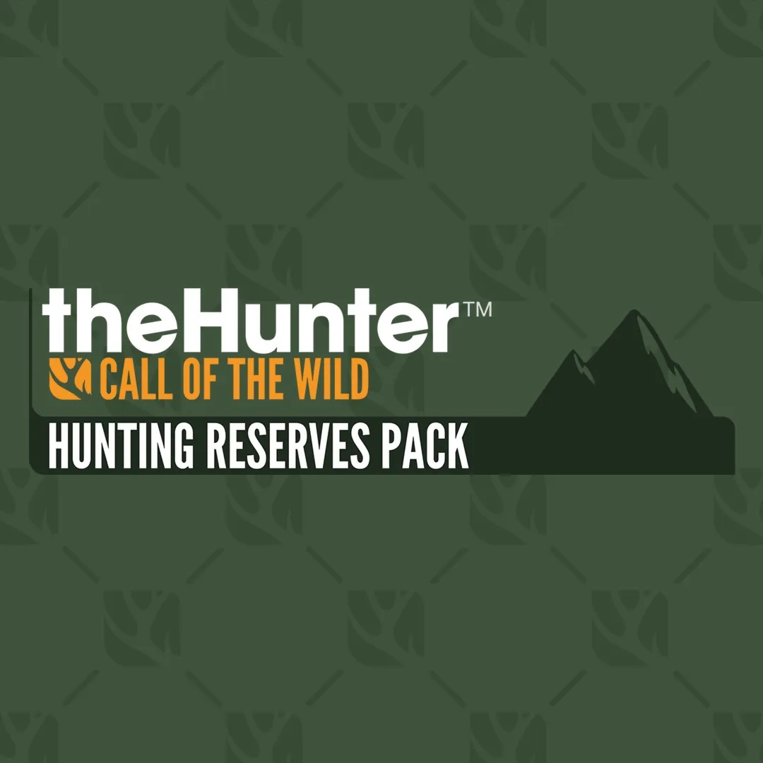 theHunter: Call of the Wild™ - Hunting Reserves Pack | XBOX | На любой аккаунт