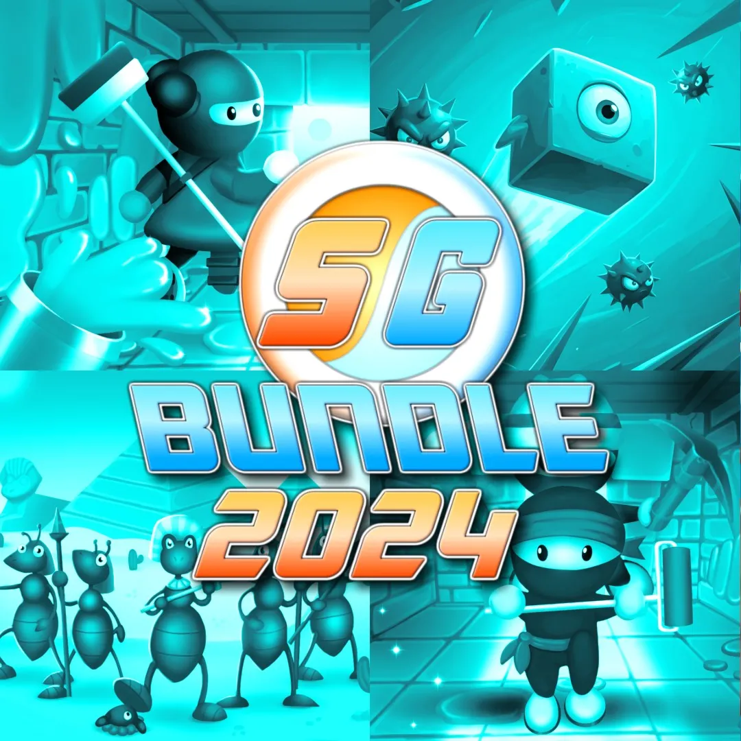 SilenGames Bundle 2024 | XBOX | На любой аккаунт