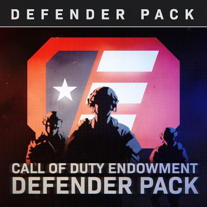 Call of Duty Endowment (C.O.D.E.) - Defender Pack | XBOX | На любой аккаунт