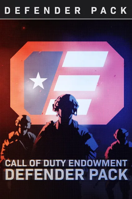 Call of Duty Endowment (C.O.D.E.) - Defender Pack | XBOX | На любой аккаунт