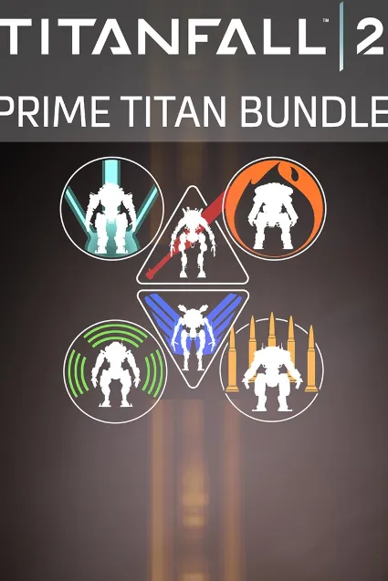 Titanfall™ 2: Prime Titan Bundle | XBOX | На любой аккаунт