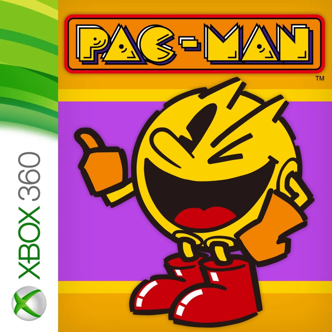 PAC-MAN | XBOX | На любой аккаунт