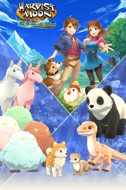 Animal Avalanche Pack | XBOX | На любой аккаунт