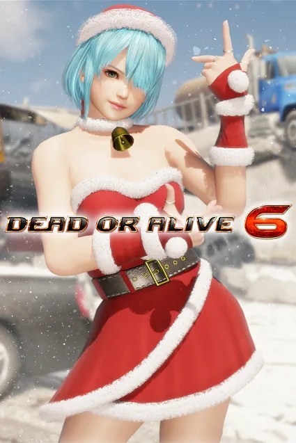 [Revival] DOA6 Santa's Helper Costume - NiCO | XBOX | На любой аккаунт