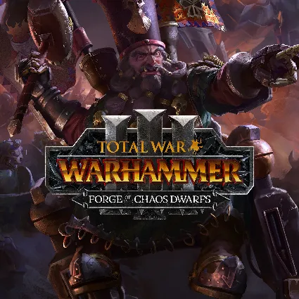 Total War: Warhammer III - Forge of the Chaos Dwarfs | PC | На любой аккаунт