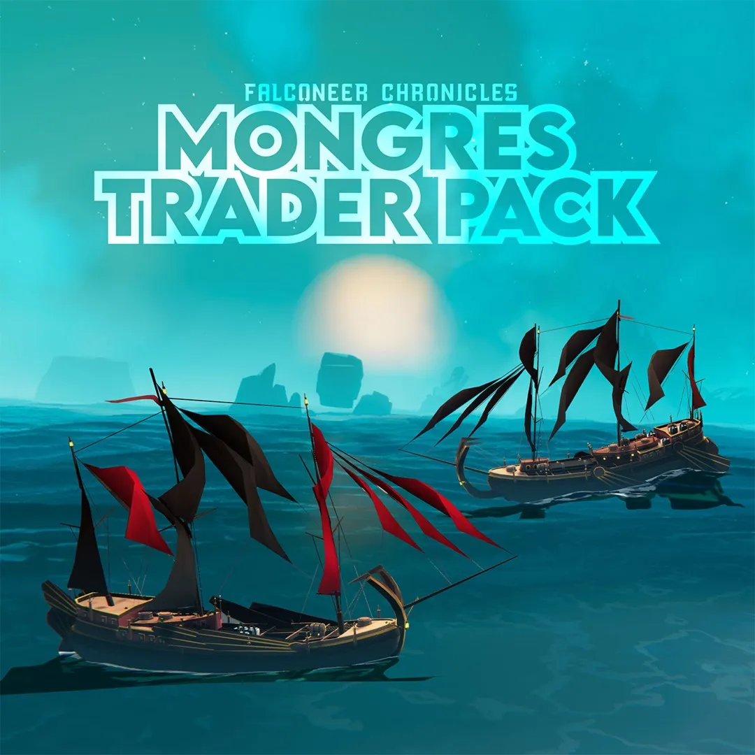 Bulwark Falconeer: Chronicles Mongres Trader Pack DLC | XBOX+PC | На любой аккаунт