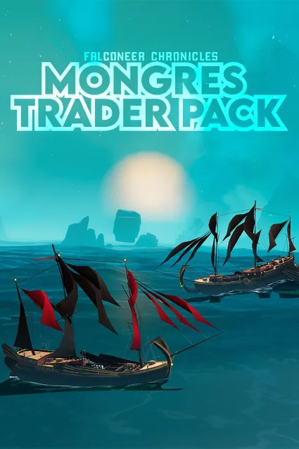 Bulwark Falconeer: Chronicles Mongres Trader Pack DLC | XBOX+PC | На любой аккаунт