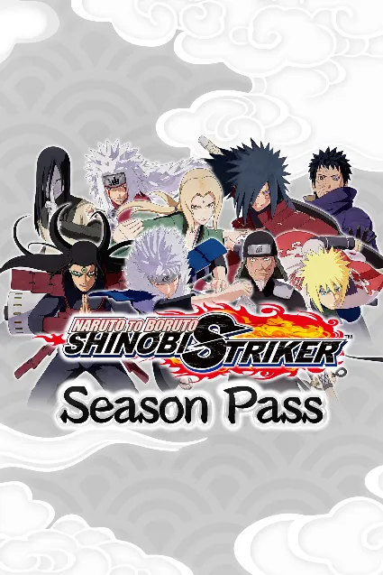 NARUTO TO BORUTO: SHINOBI STRIKER Season Pass | XBOX | На любой аккаунт