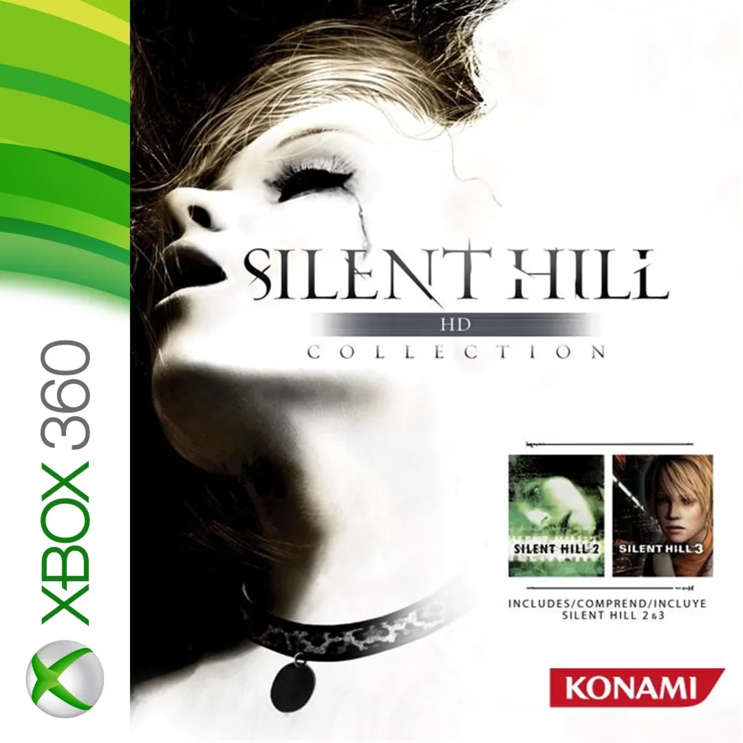 Silent Hill: HD Collection | XBOX | На любой аккаунт