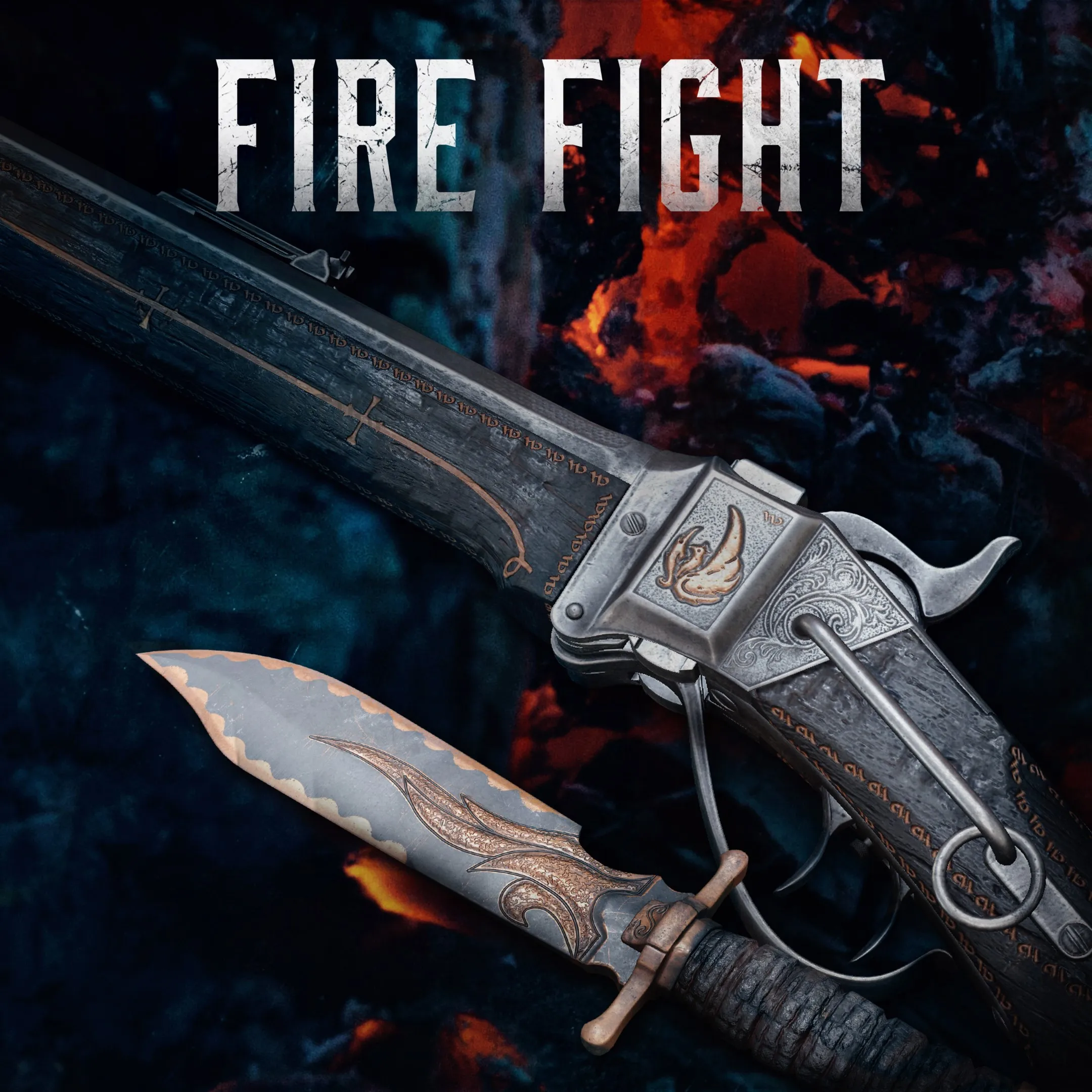 Hunt: Showdown 1896 - Fire Fight | PC | На любой аккаунт