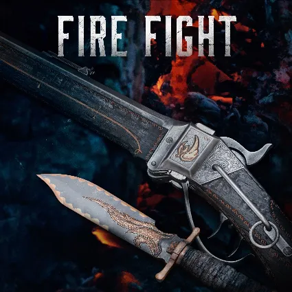 Hunt: Showdown 1896 - Fire Fight | PC | На любой аккаунт