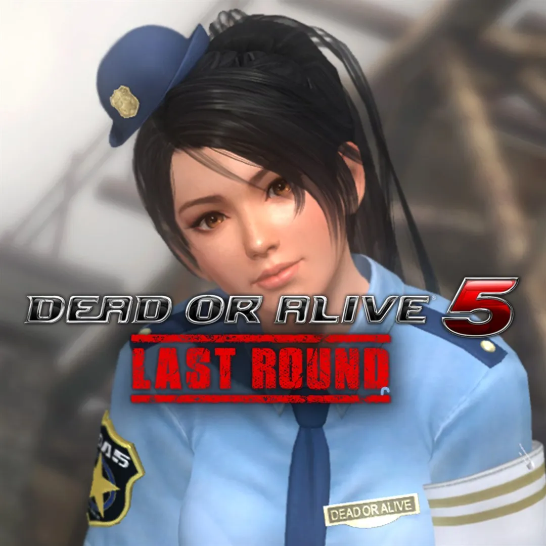 DEAD OR ALIVE 5 Last Round Momiji Police Uniform | XBOX | На любой аккаунт