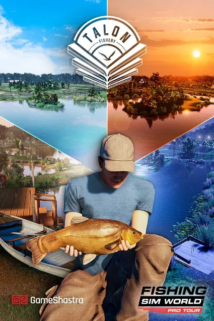 Fishing Sim World®: Pro Tour - Talon Fishery | XBOX | На любой аккаунт