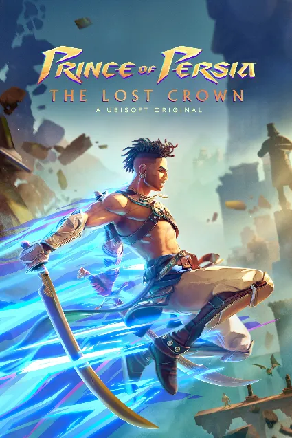 Prince of Persia The Lost Crown | XBOX | На любой аккаунт